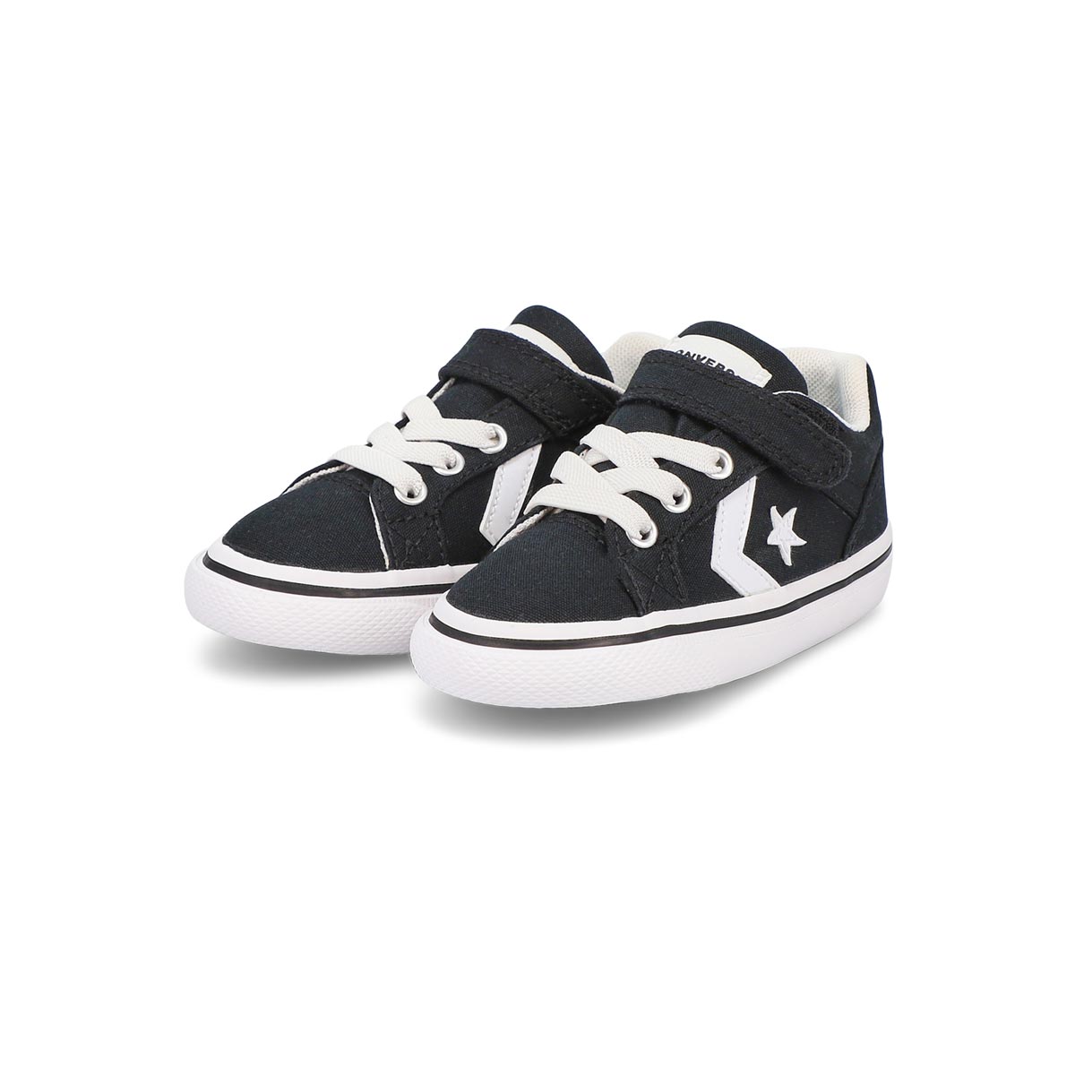 Infants' El Distrito 2.0 Sneaker - Black/White