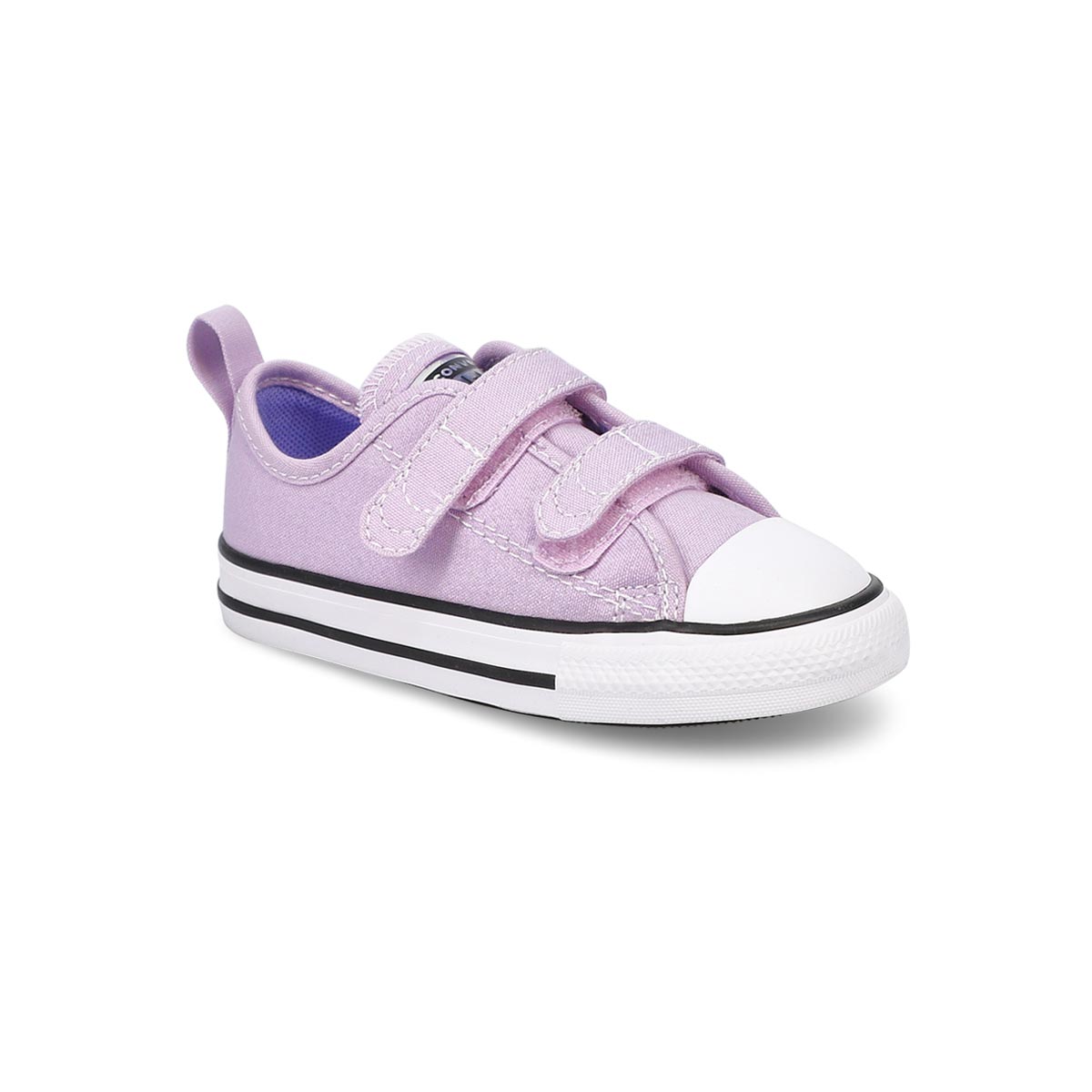 Purple converse for toddlers sale