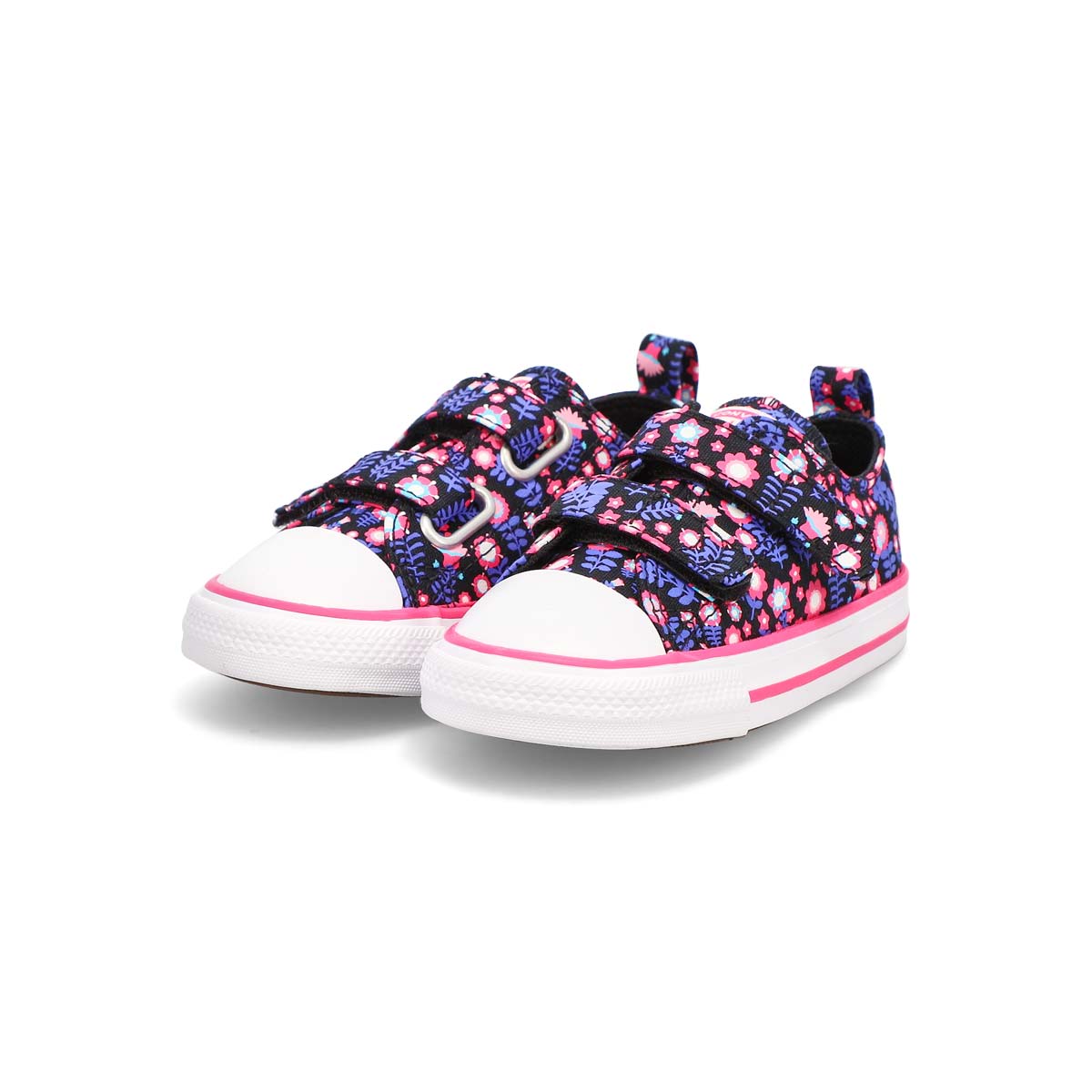 Infants' All Star 2V Flower Power Sneaker
