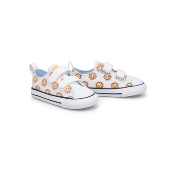 Infants' Chuck Taylor All Star 2v Sneaker - White/