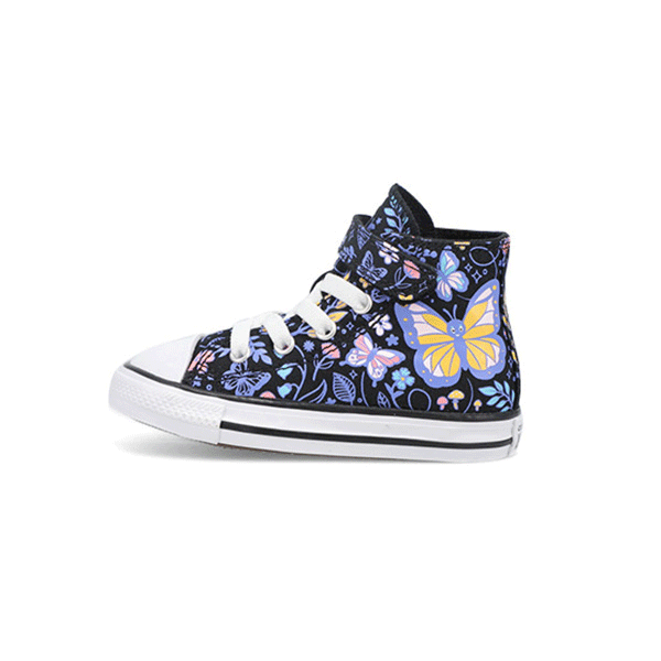 Converse Infants' All Star 1V Butterfly Fun - 