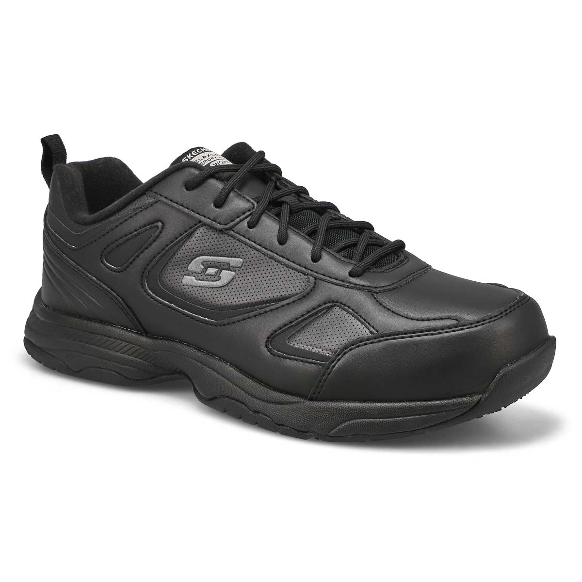 Skechers Work Men's Dighton SR Slip Resistant | SoftMoc.com