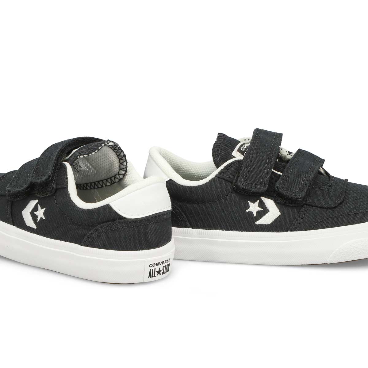 Infants' Boulevard 2V Sneaker - Black/White