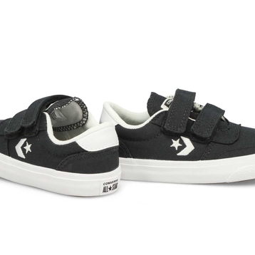 Infants' Boulevard 2V Sneaker - Black/White