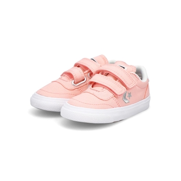 Infants' Boulevard 2V Sneaker - Pink/White/Black