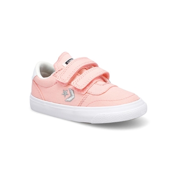 Infants' Boulevard 2V Sneaker - Pink/White/Black