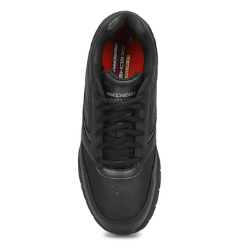 Men's Nampa Sr Slip Resistant Sneaker - Black