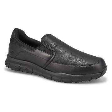 Men's Nampa Groton Shoes - Black