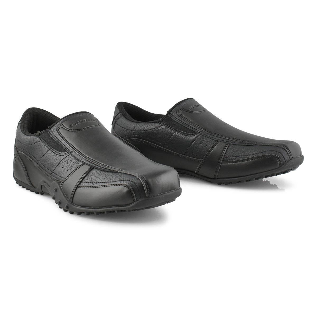 skechers elston men's sneakers