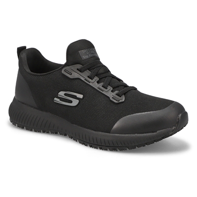Skechers Work Women s Squad Slip Resistant Sn SoftMoc