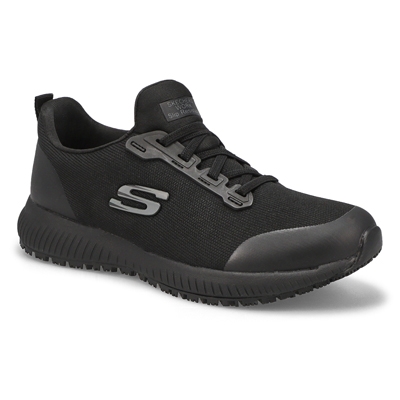 Skechers Work Women's Squad Slip Resistant Sn | SoftMoc.com