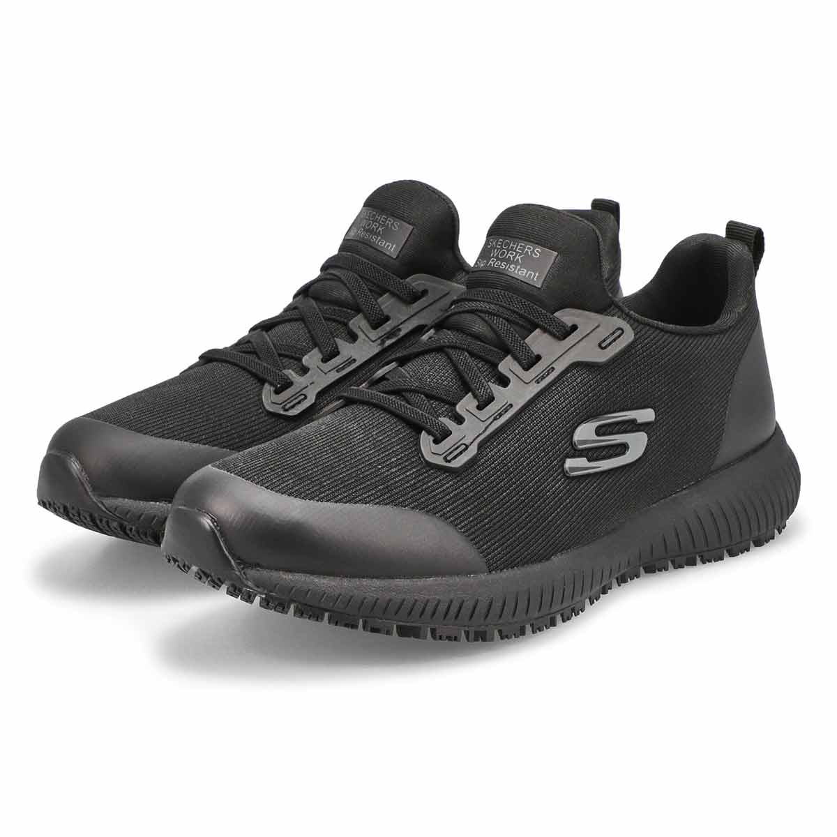 Skechers Work Women's Squad Slip Resistant Sn | SoftMoc.com