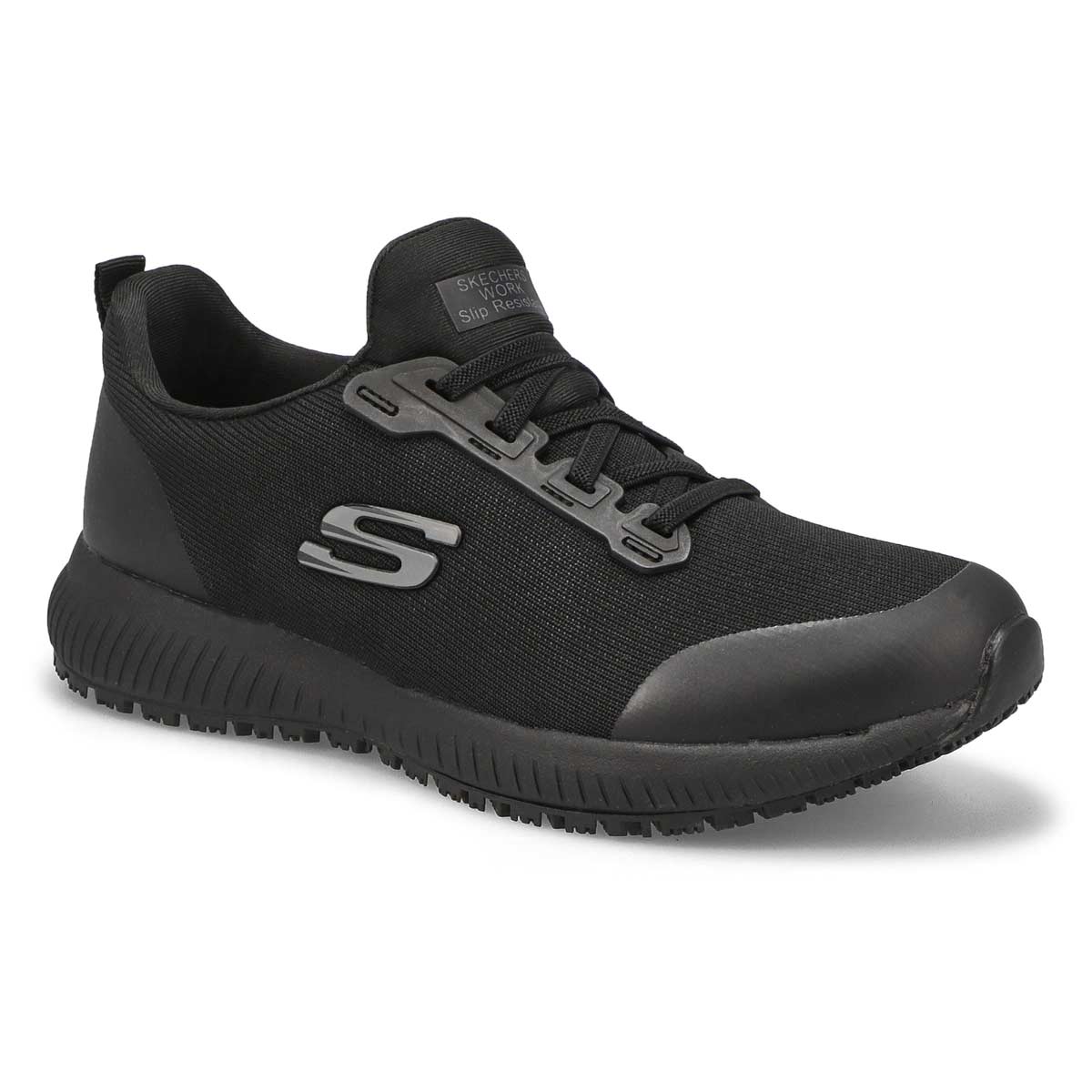 skechers non slip work shoes womens