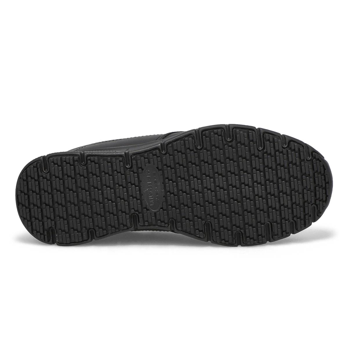 Women's Nampa Annod Slip Resistant Shoe - Black