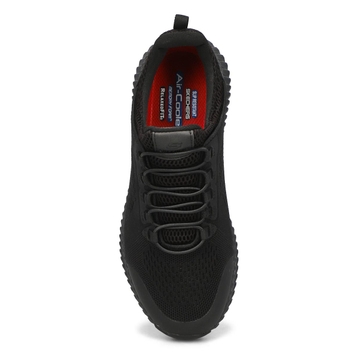 Women's Cessnock Slip Resistant Sneaker - Black
