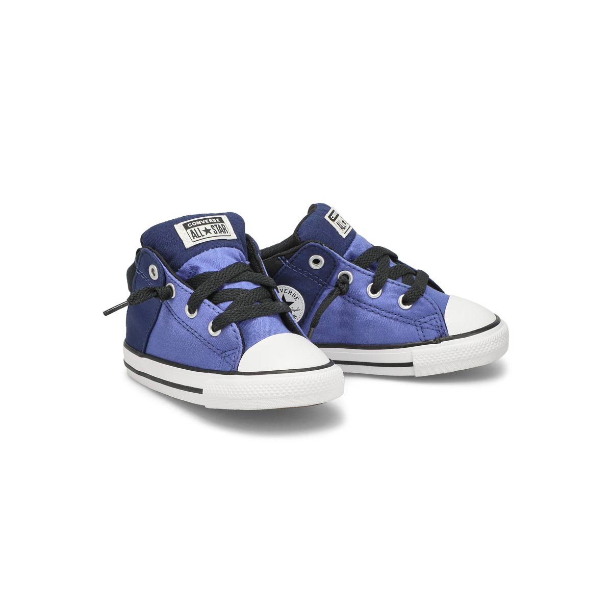 Infants' Chuck Taylor All Star Axel Canvas Color Sneaker - Indigo/Navy