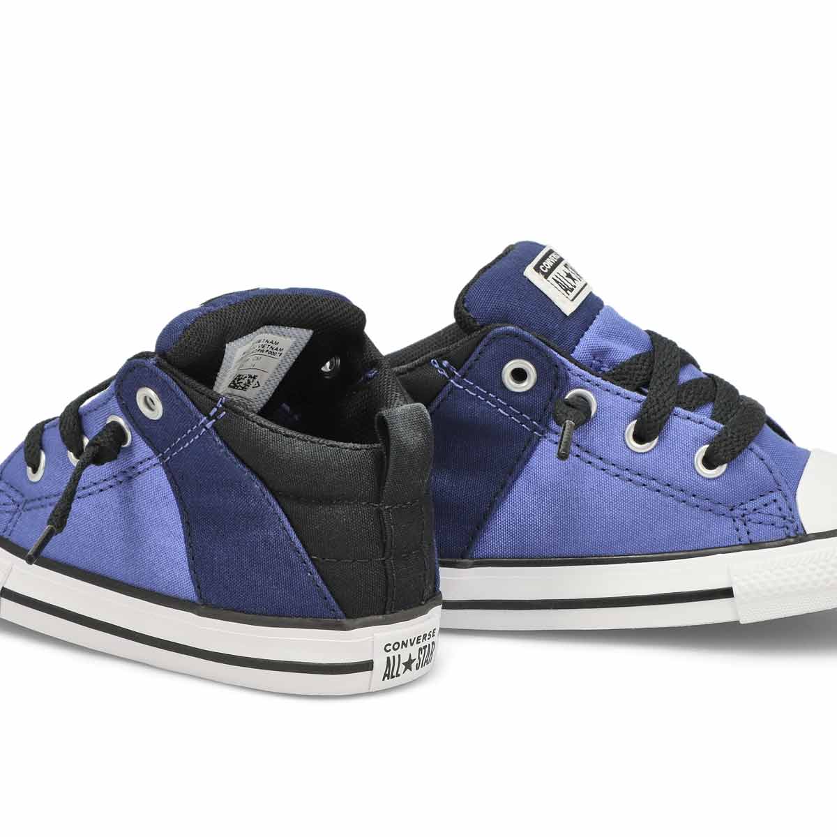 Infants' Chuck Taylor All Star Axel Canvas Color Sneaker - Indigo/Navy