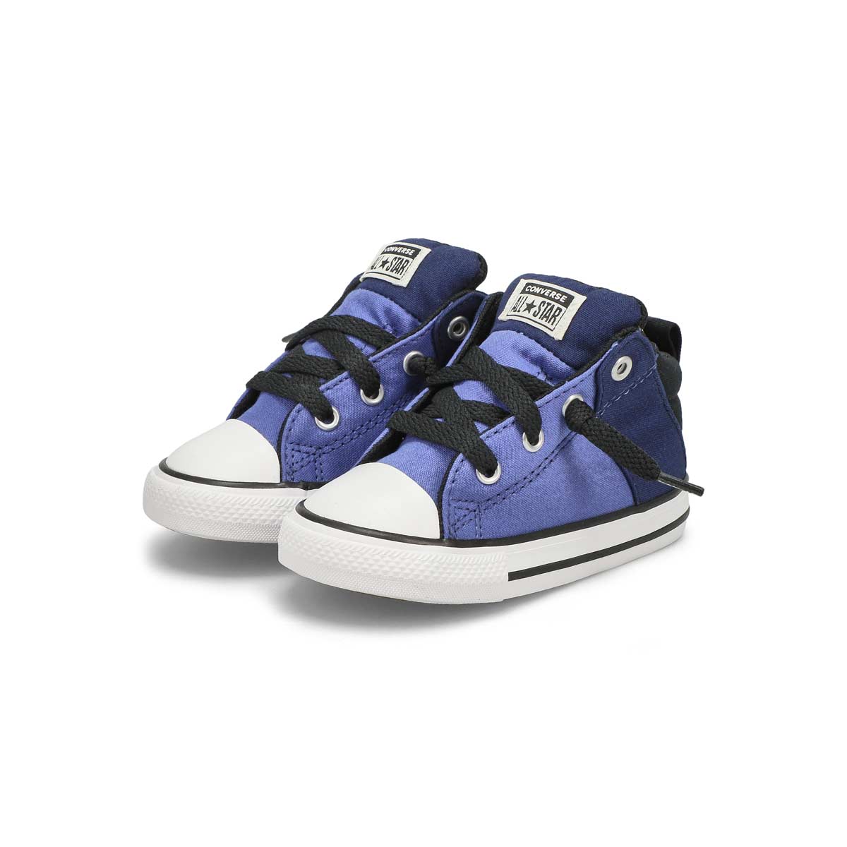 Infants' Chuck Taylor All Star Axel Canvas Color Sneaker - Indigo/Navy