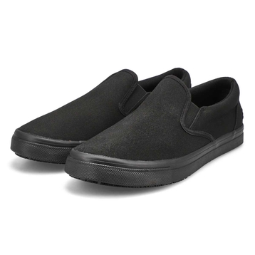Men's Sudler Dedham Sr Slip On Sneaker - Black