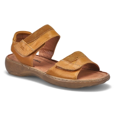 Lds Debra 19  Casual Sandal - Safron