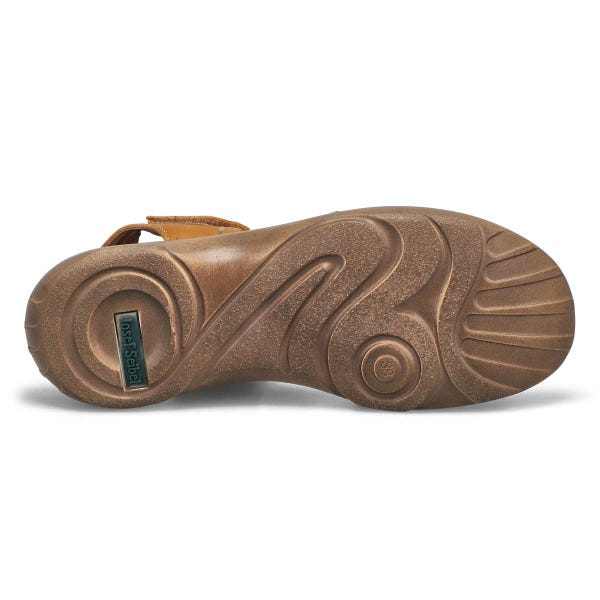 Sandale décontractée DEBRA 19, safran, femmes