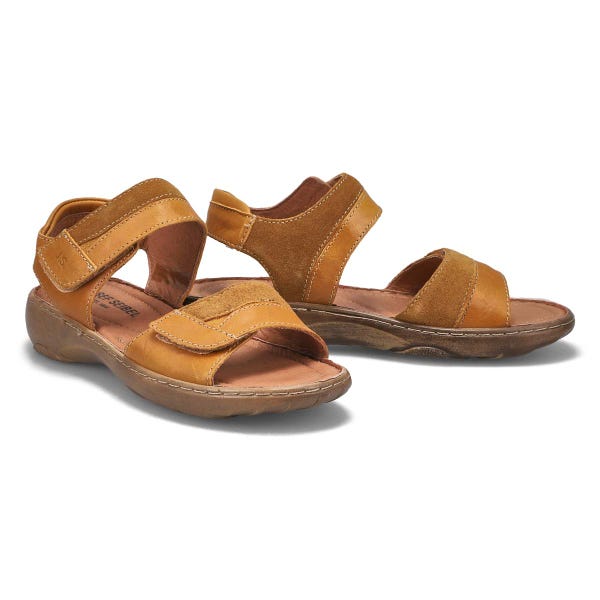 Sandale décontractée DEBRA 19, safran, femmes