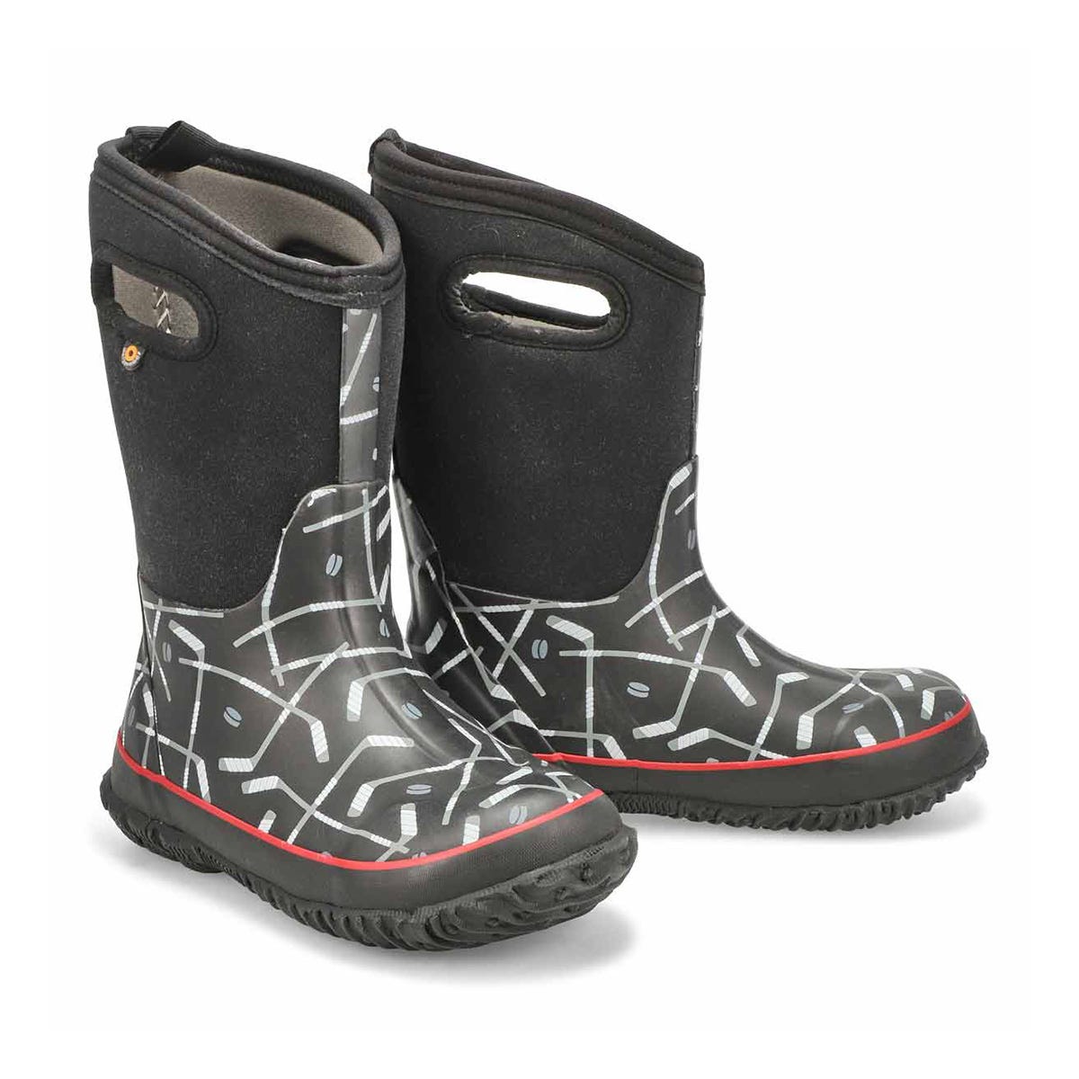 bogs hockey boots
