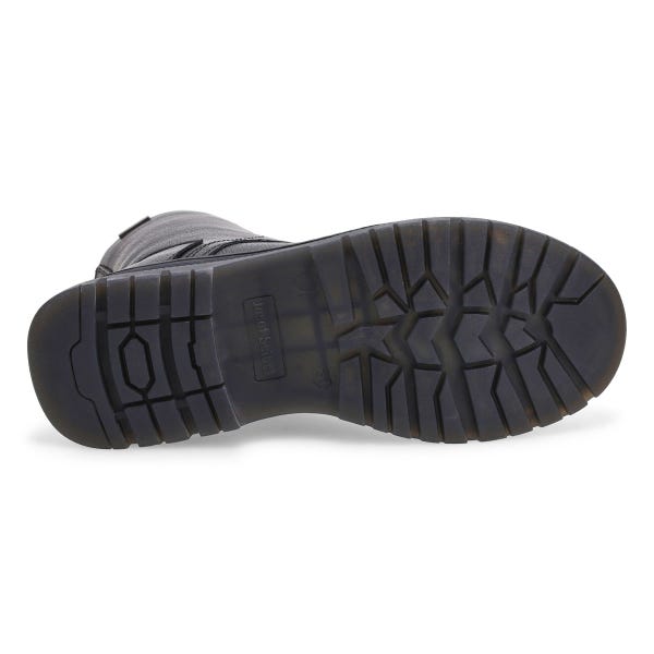 Botte de combat imperméable Paloma 01 pour femme - Noir