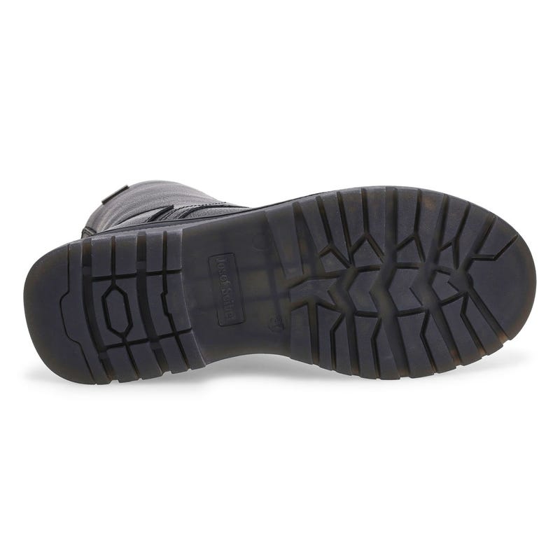 Botte de combat imperméable Paloma 01 pour femme - Noir
