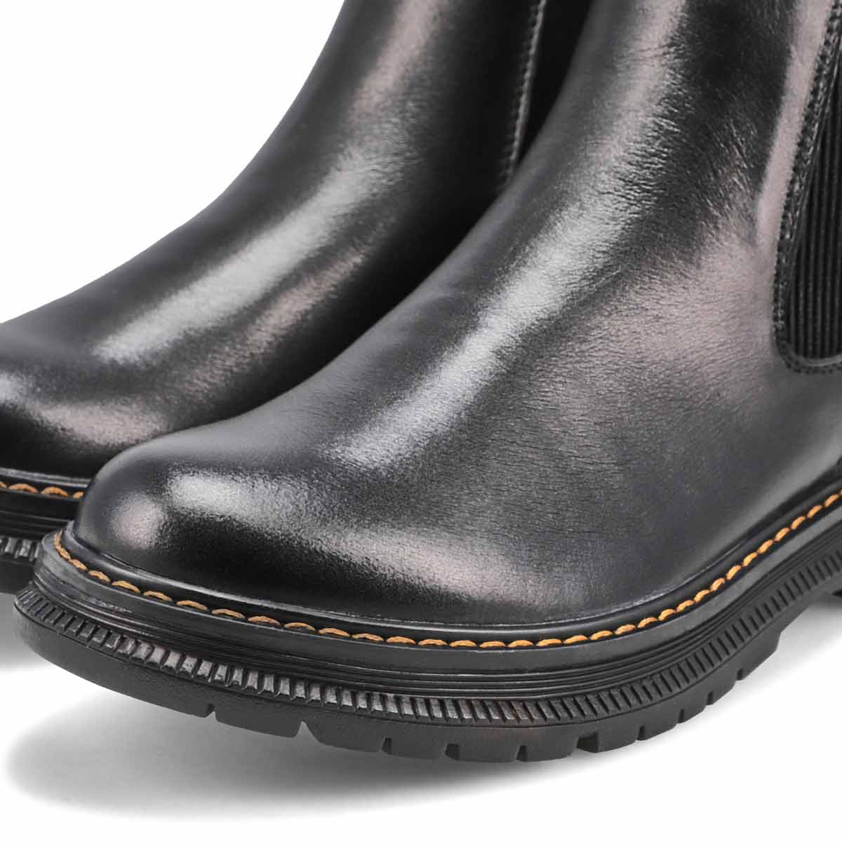 Women's Paloma 02 Waterproof Chelsea Boot - Black