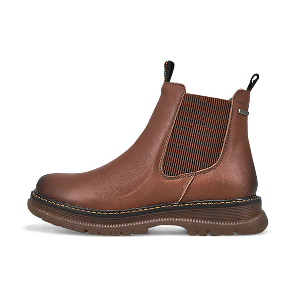 Women s Paloma 02 Waterproof Chelsea Boot Brown