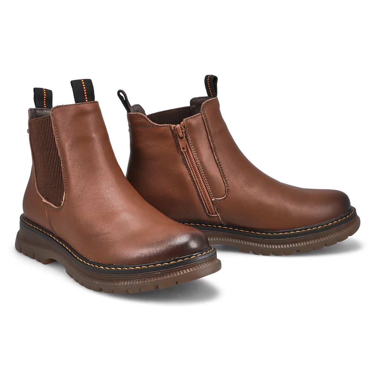 Women's Paloma 02 Waterproof Chelsea Boot - Brown