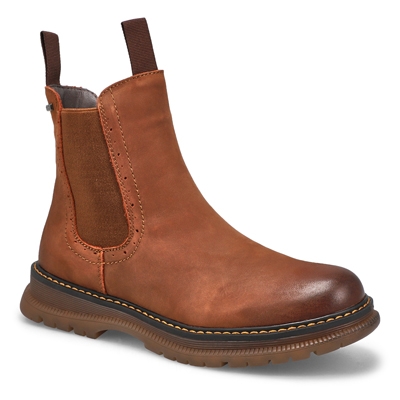 Lds Paloma 03 Chelsea Boot - Brown