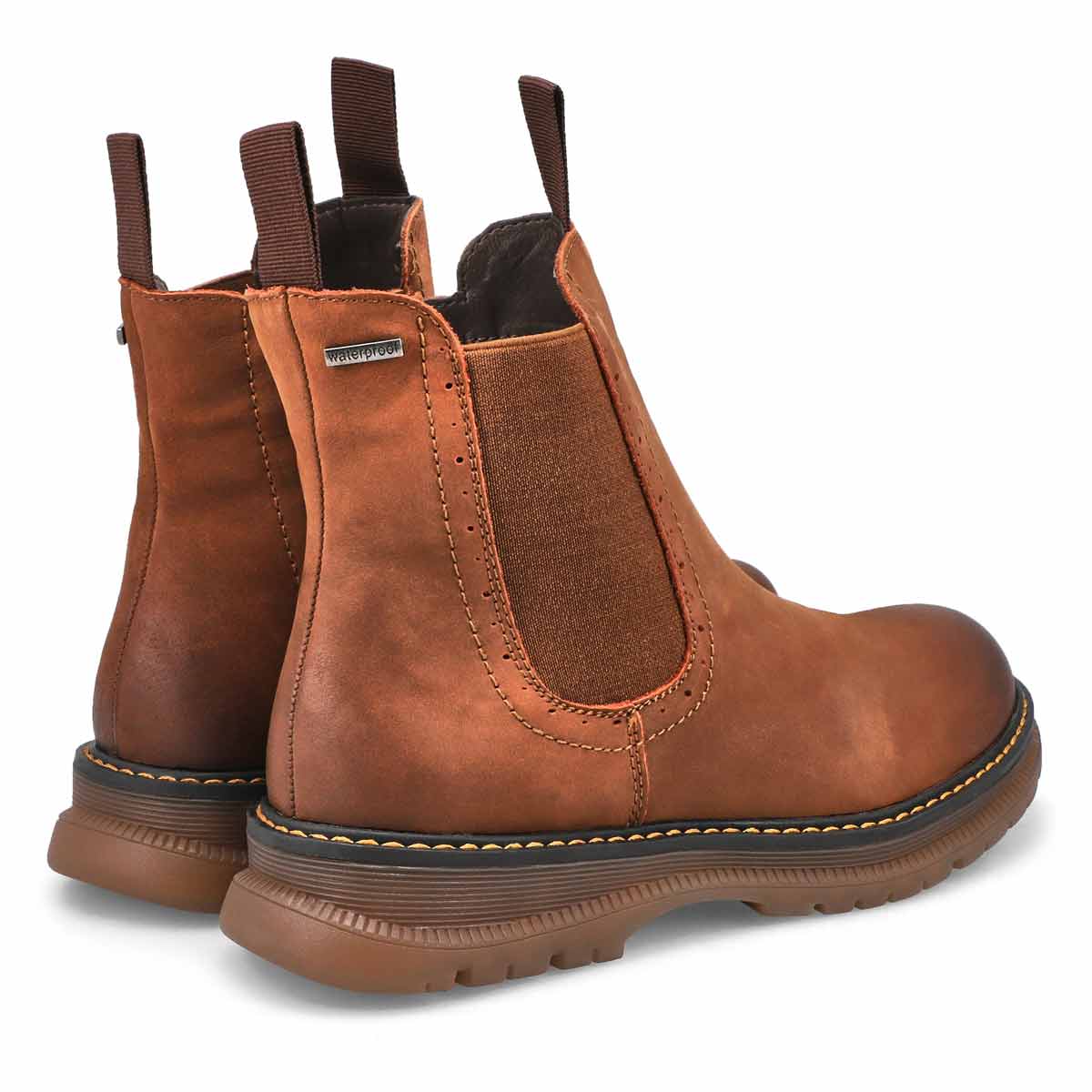 Women's Paloma 03 Waterproof Chelsea Boot - Brown