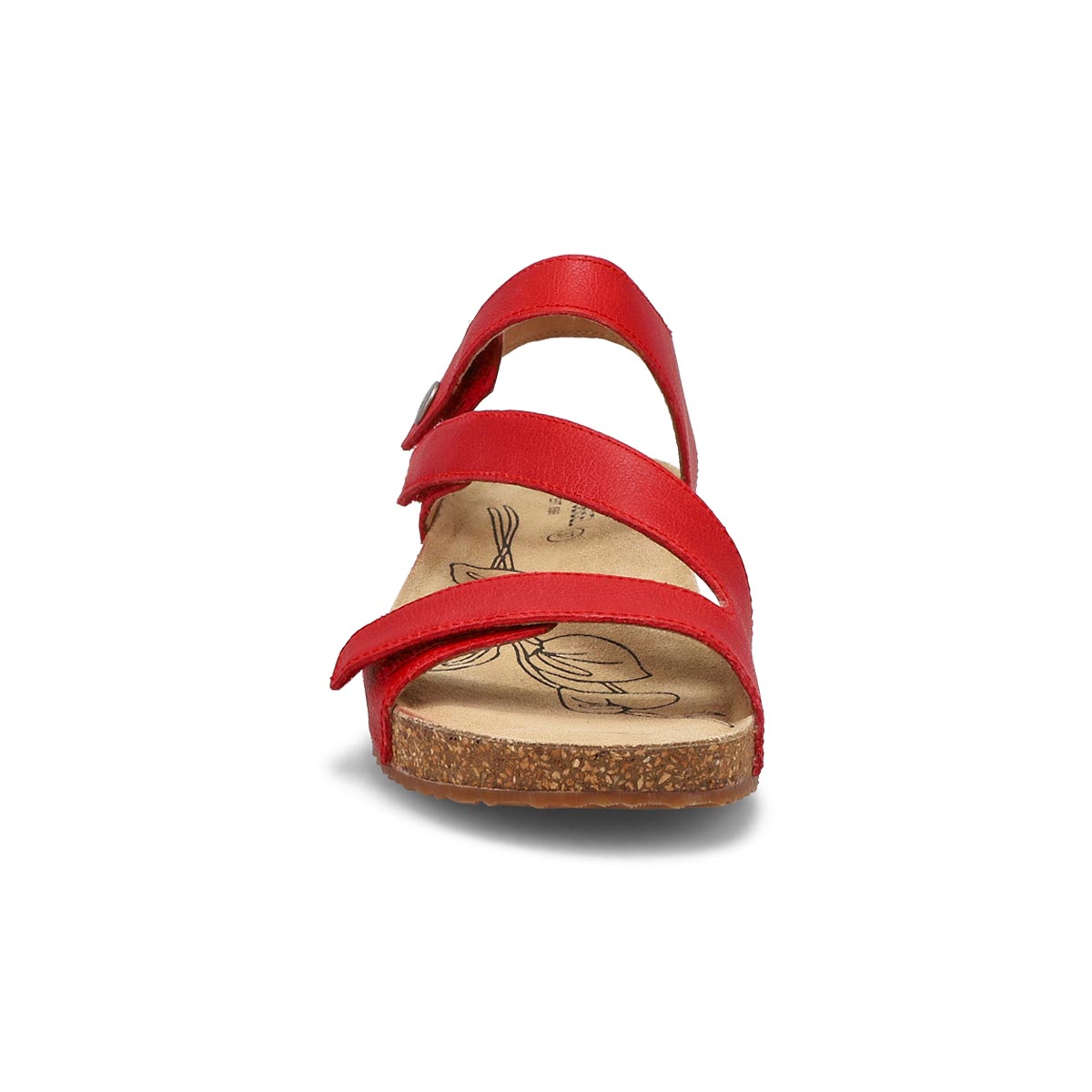 Women's Tonga 25 Casual Sandal - Rot