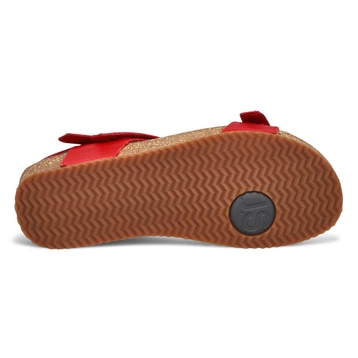 Women's Tonga 25 Casual Sandal - Rot