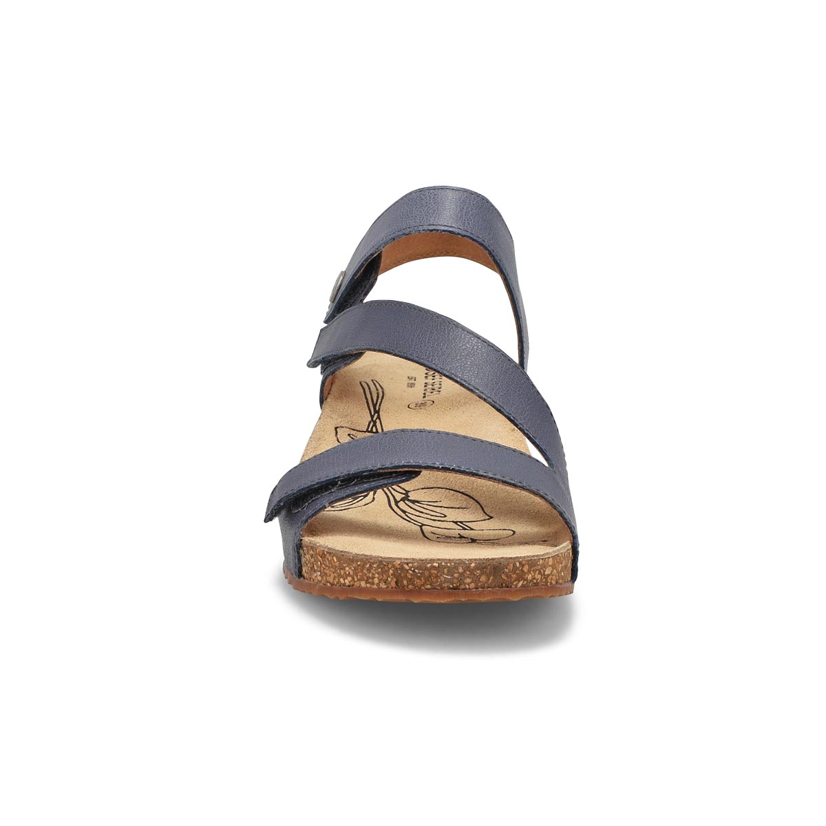 Women's Tonga 25 Casual Leather Sandal - Jeans