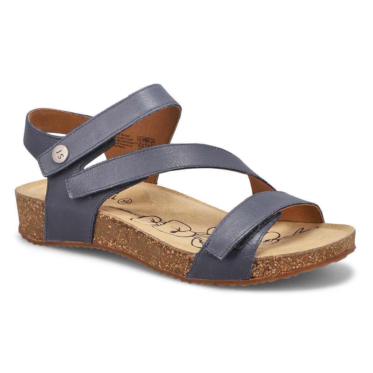 Josef Seibel Women's Tonga 25 Casual Sandal | SoftMoc.com