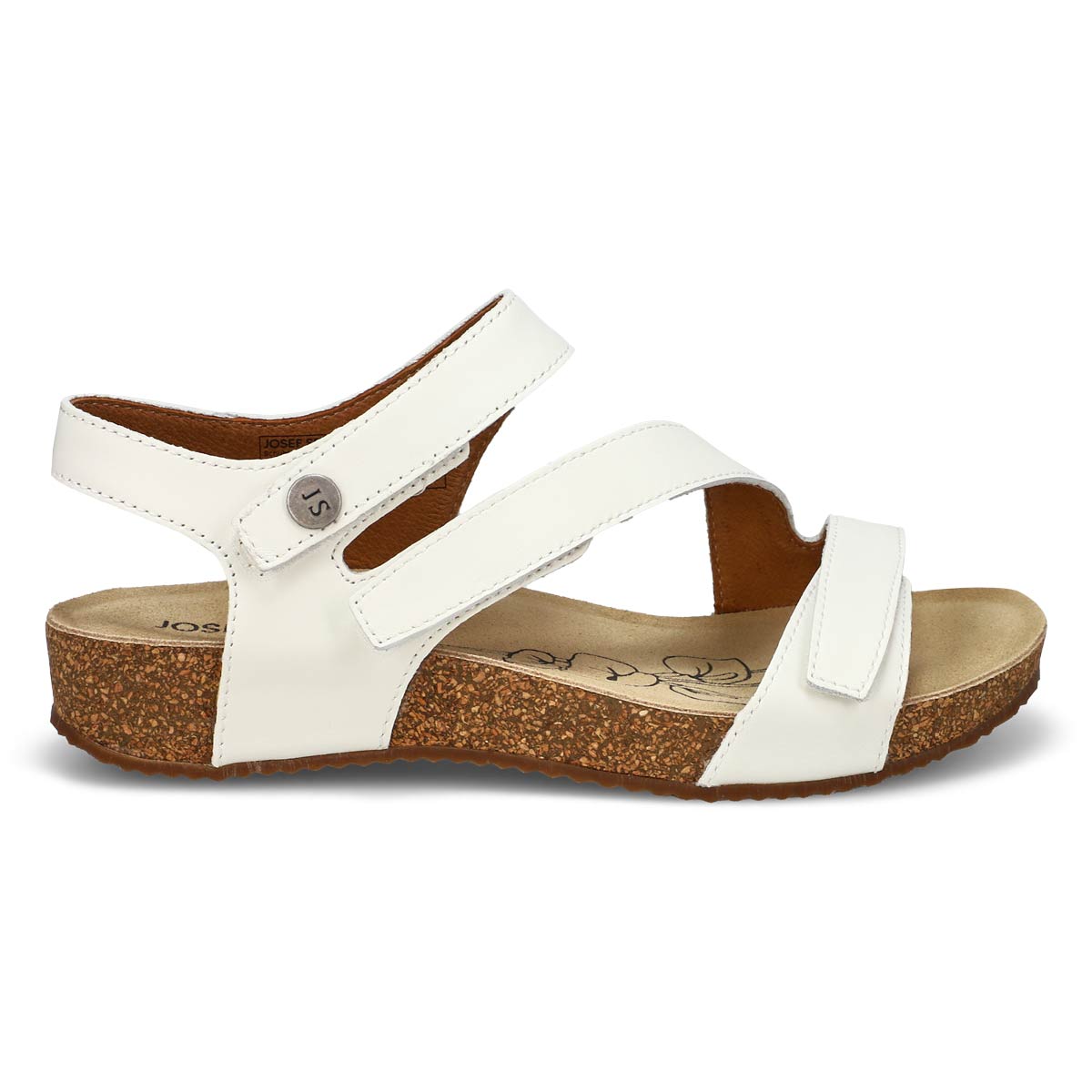 Women's Tonga 25 Casual Sandal - White