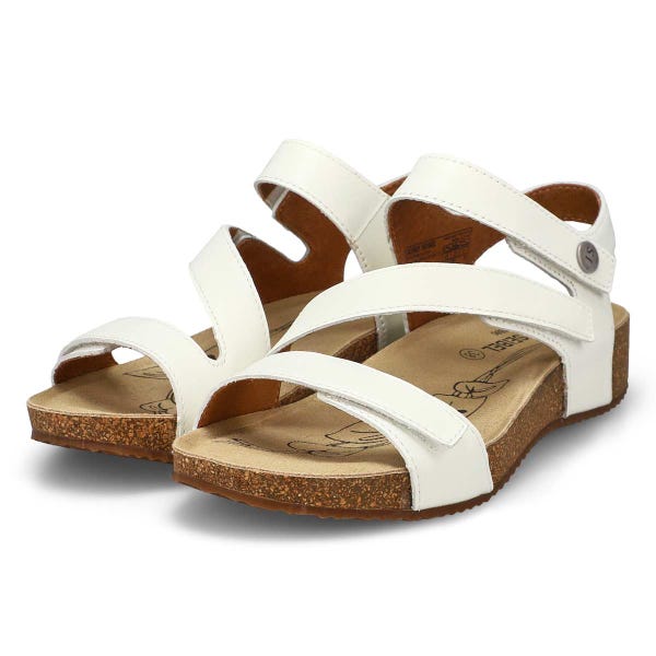 Sandale décontractée TONGA 25, blanc, femmes