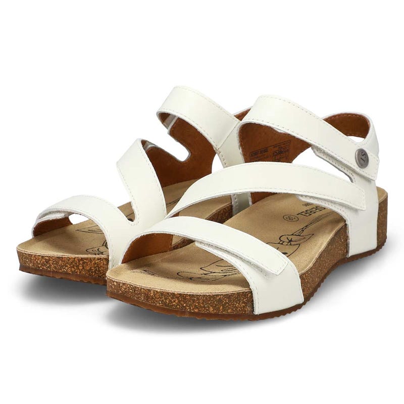 Sandale décontractée TONGA 25, blanc, femmes