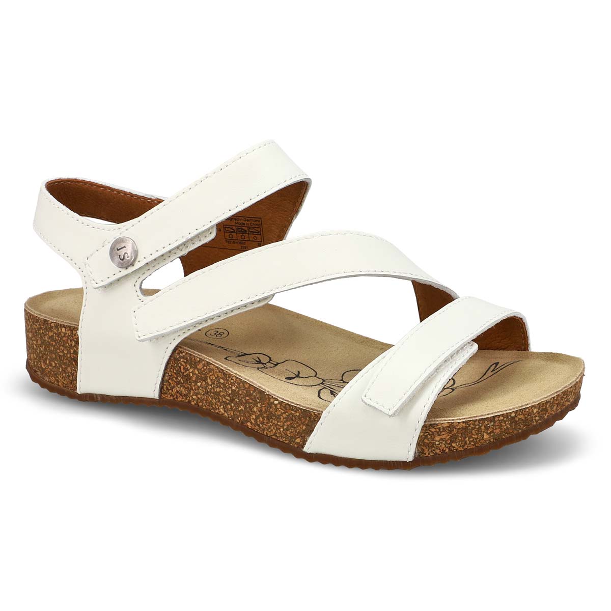Women's Tonga 25 Casual Sandal - White