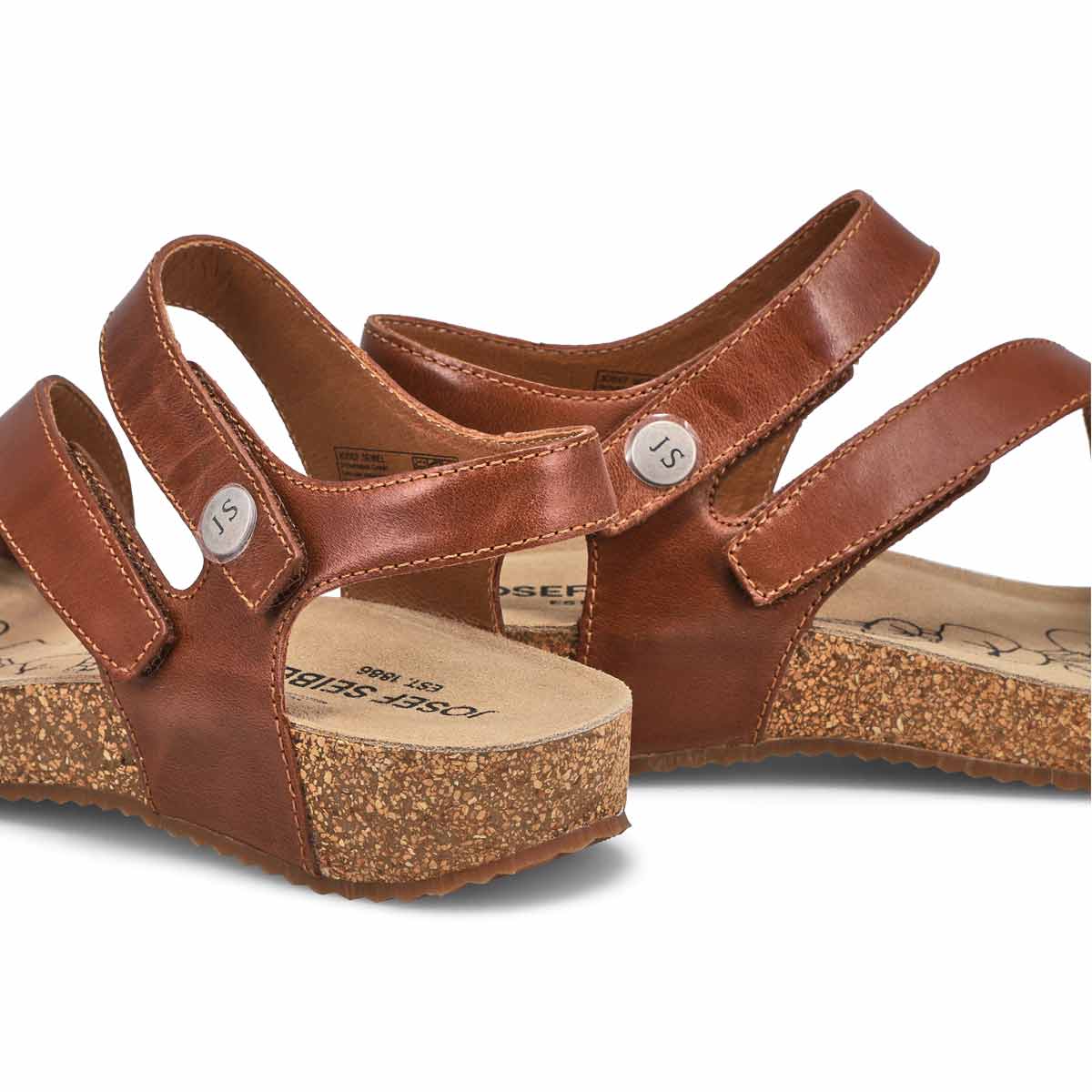 Women's TONGA 25 camel casual sandals