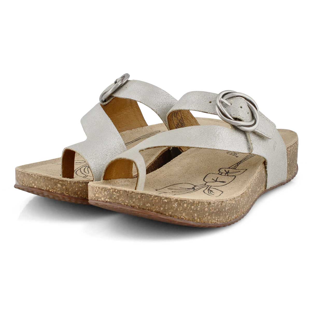 sandales josef seibel femme