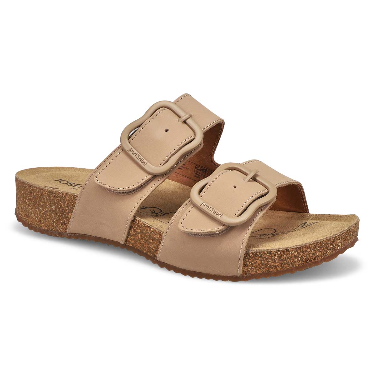 Women's Tonga 64 Casual Nubuck Slide Sandal