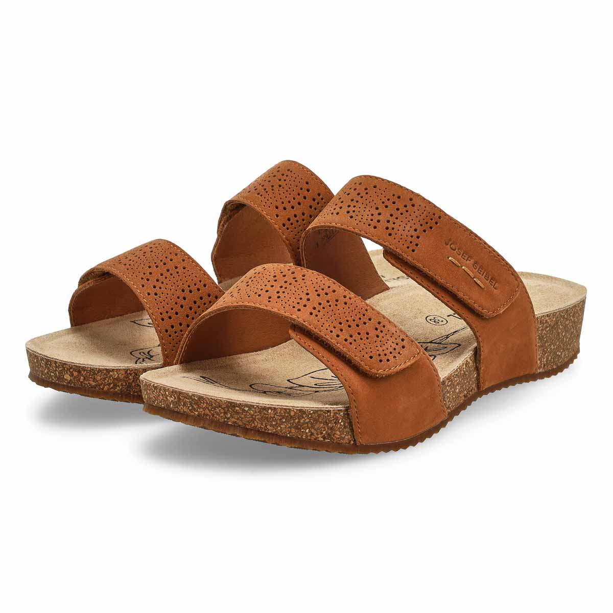 Josef Seibel Women's Tonga 71 Slide Sandal - | SoftMoc.com