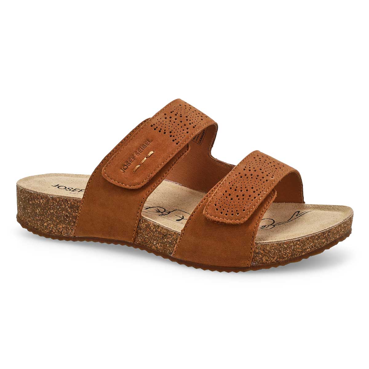 Josef Seibel Women's Tonga 71 Slide Sandal - | SoftMoc.com