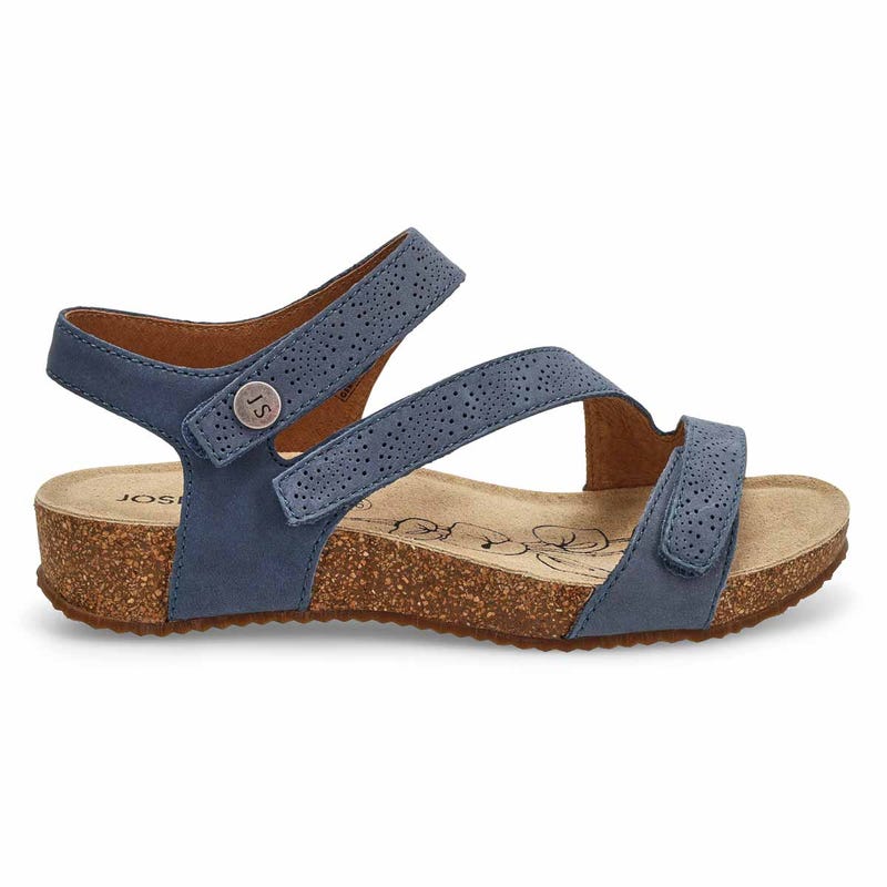 Women's Tonga 78 Casual Sandal - Indigo