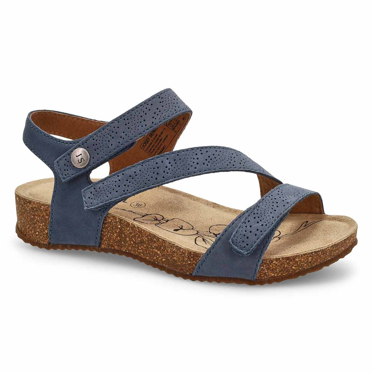 Women's Tonga 78 Casual Sandal - Indigo