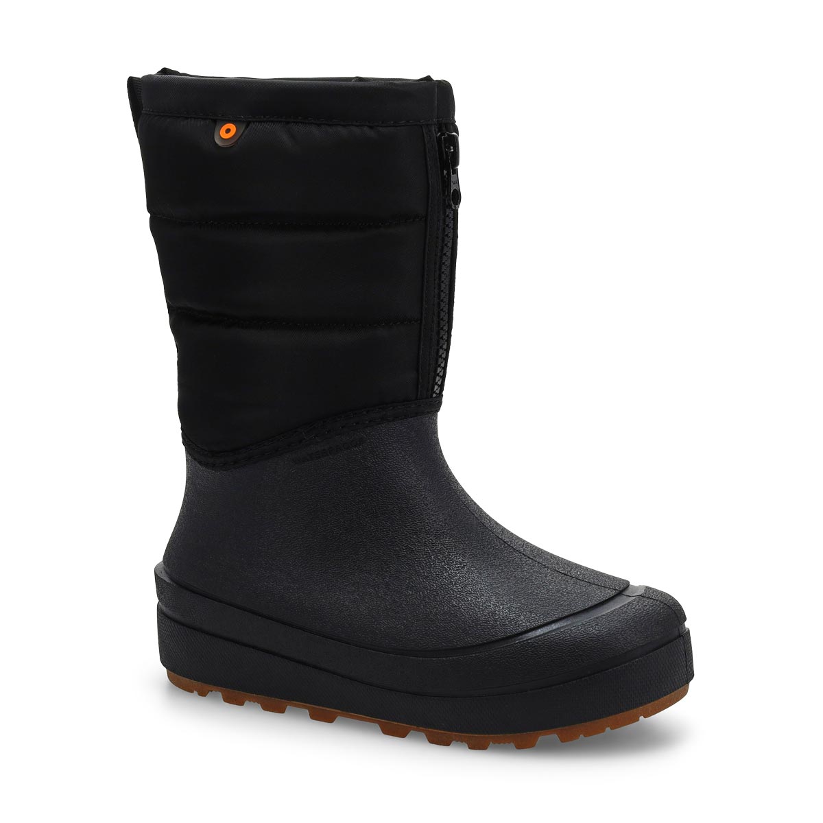 Kids'  Snow Shell Zip Metallic Stripes Waterproof